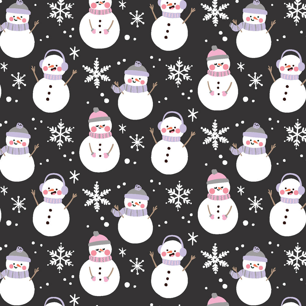 Cupiosexual Pride Snowman Fleece Sherpa Blanket