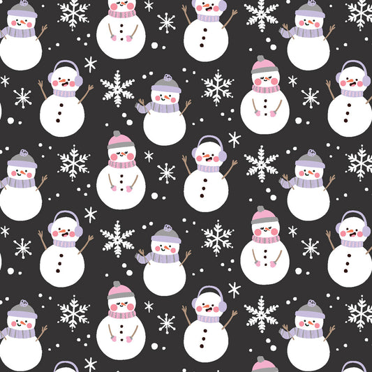 Cupiosexual Pride Snowman Fleece Sherpa Blanket