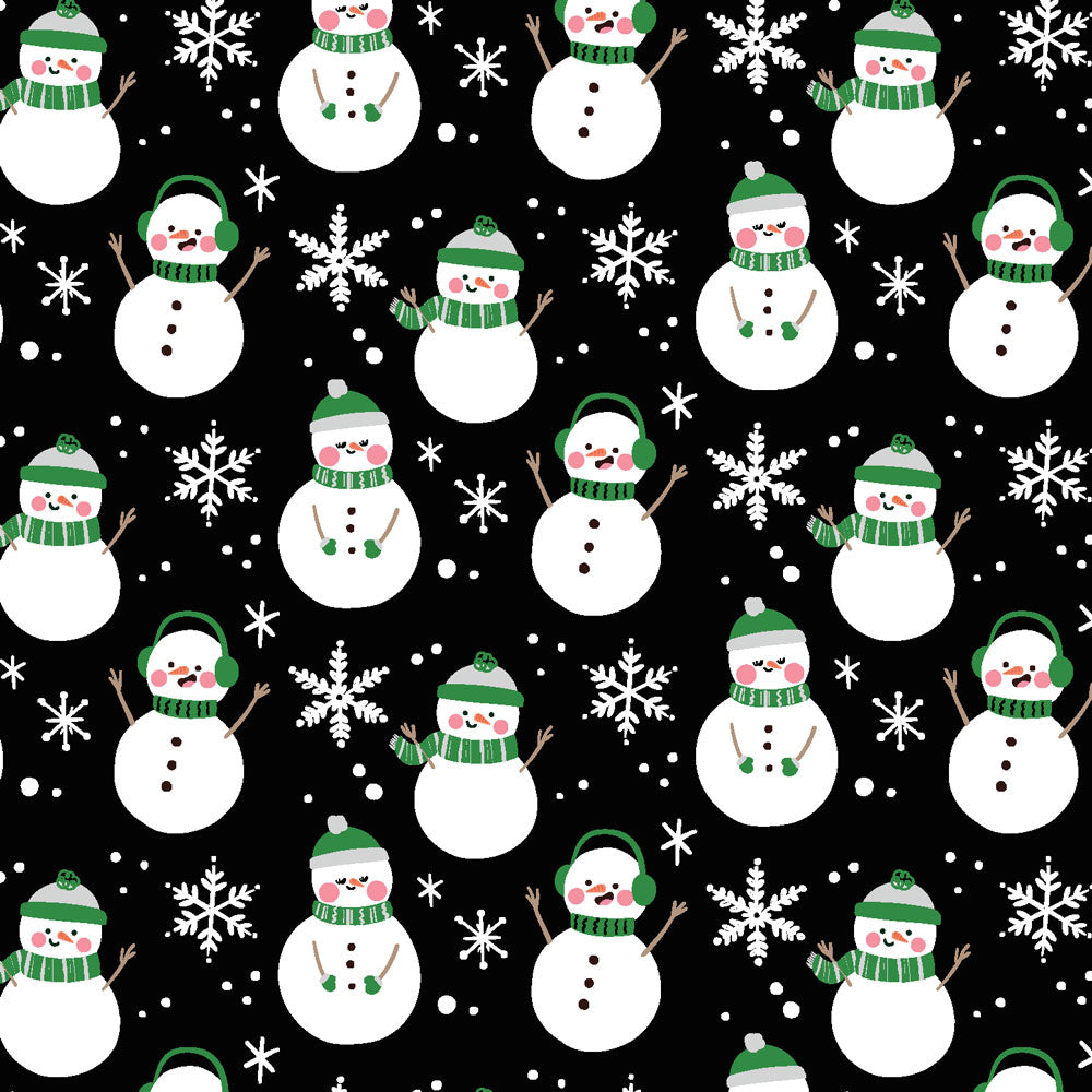 Demiromantic Pride Snowmen Fleece Sherpa Blanket