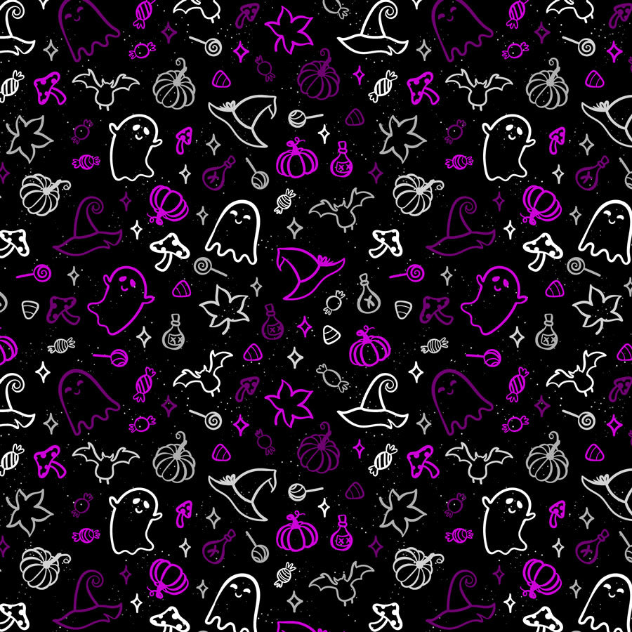Demisexual Pride Halloween Fleece Sherpa Blanket