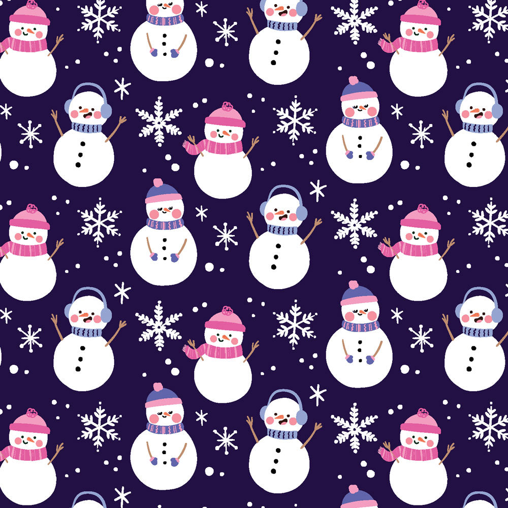 Omnisexual Pride Snowman Fleece Sherpa Blanket