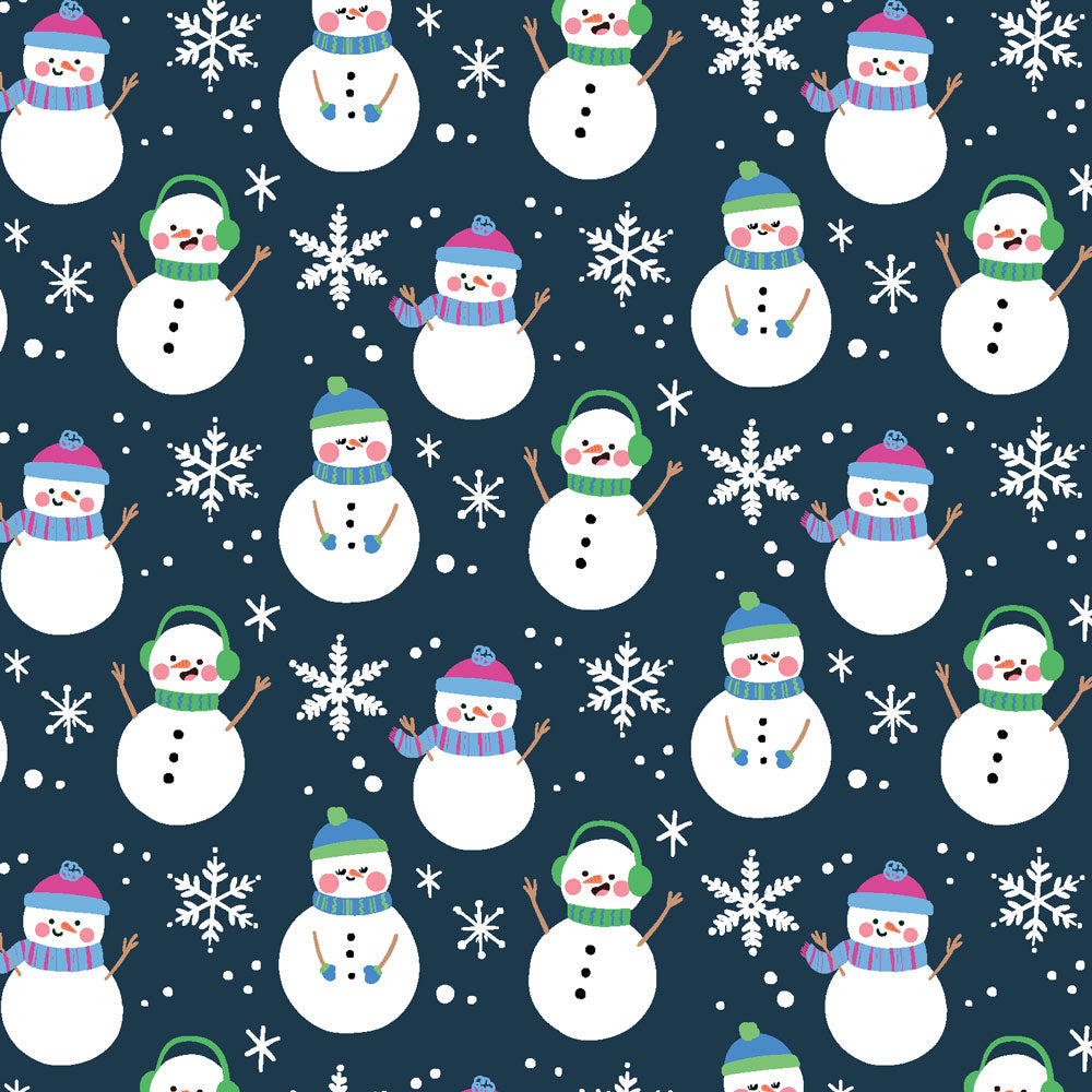 Polysexual Pride Snowman Fleece Sherpa Blanket