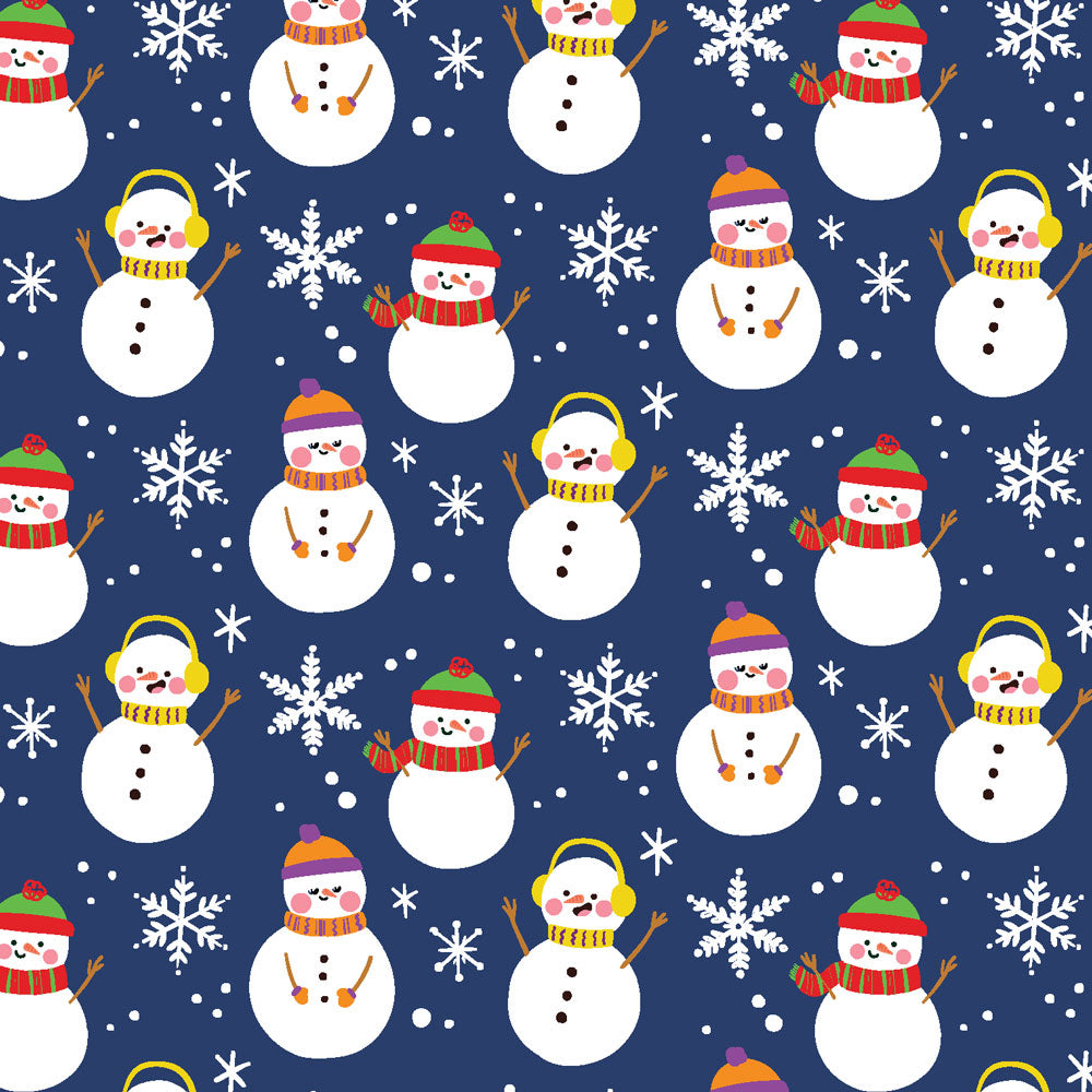 Rainbow Pride Snowman Fleece Sherpa Blanket