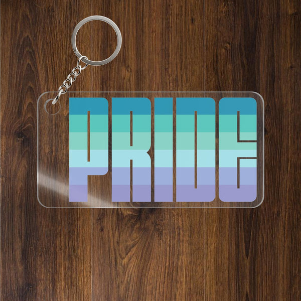 Neptunic Pride Keychains