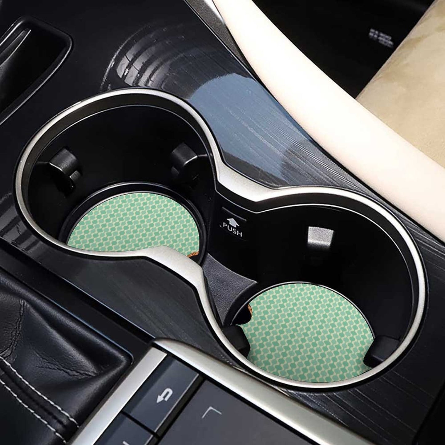 MCM Balusters | Car Coaster
