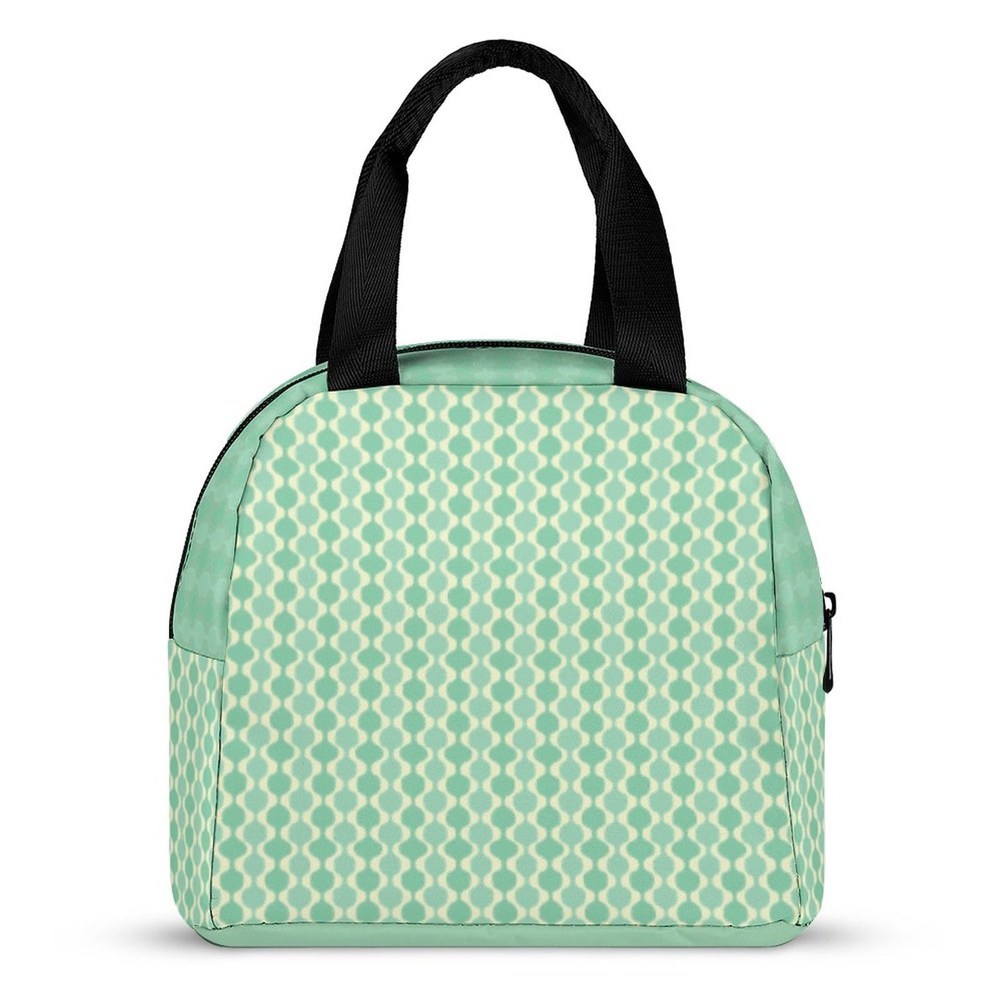 MCM Balusters | Insulated Lunch Bag with Pocket