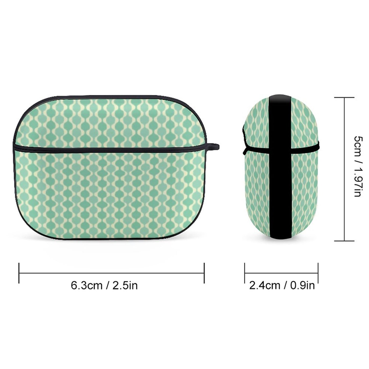 MCM Balusters | Airpods Pro Protective Case