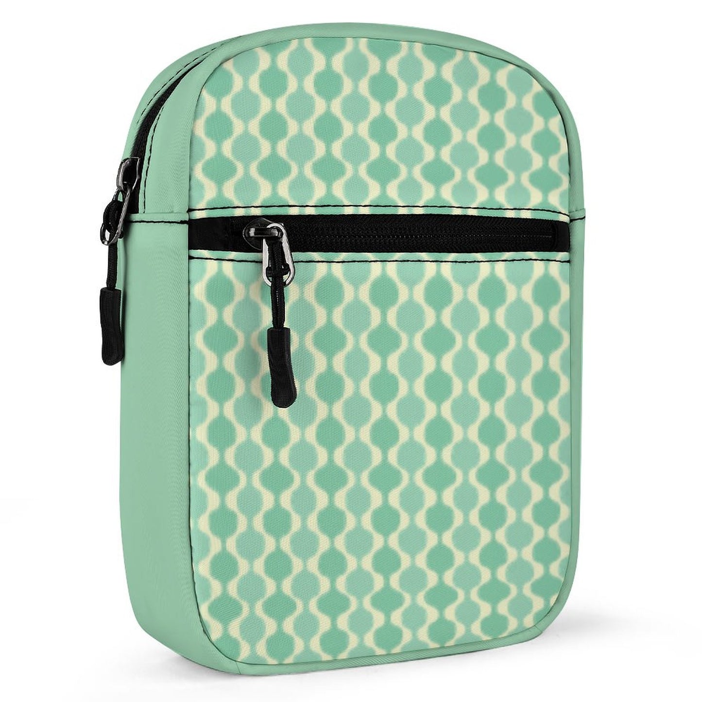 MCM Balusters | Small Messenger Bag