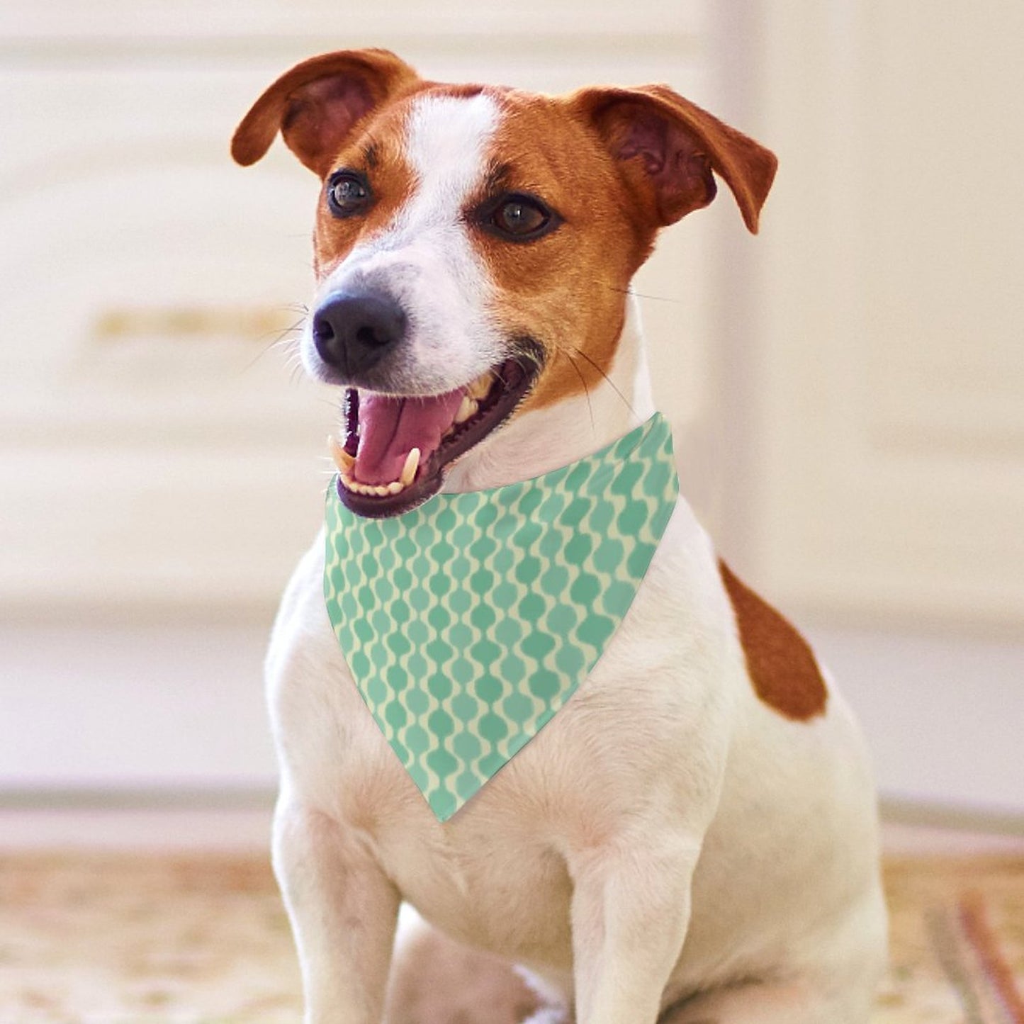 MCM Balusters | Dog Bandana