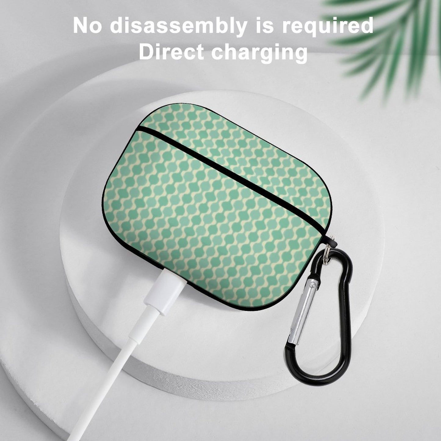 MCM Balusters | Airpods Pro Protective Case