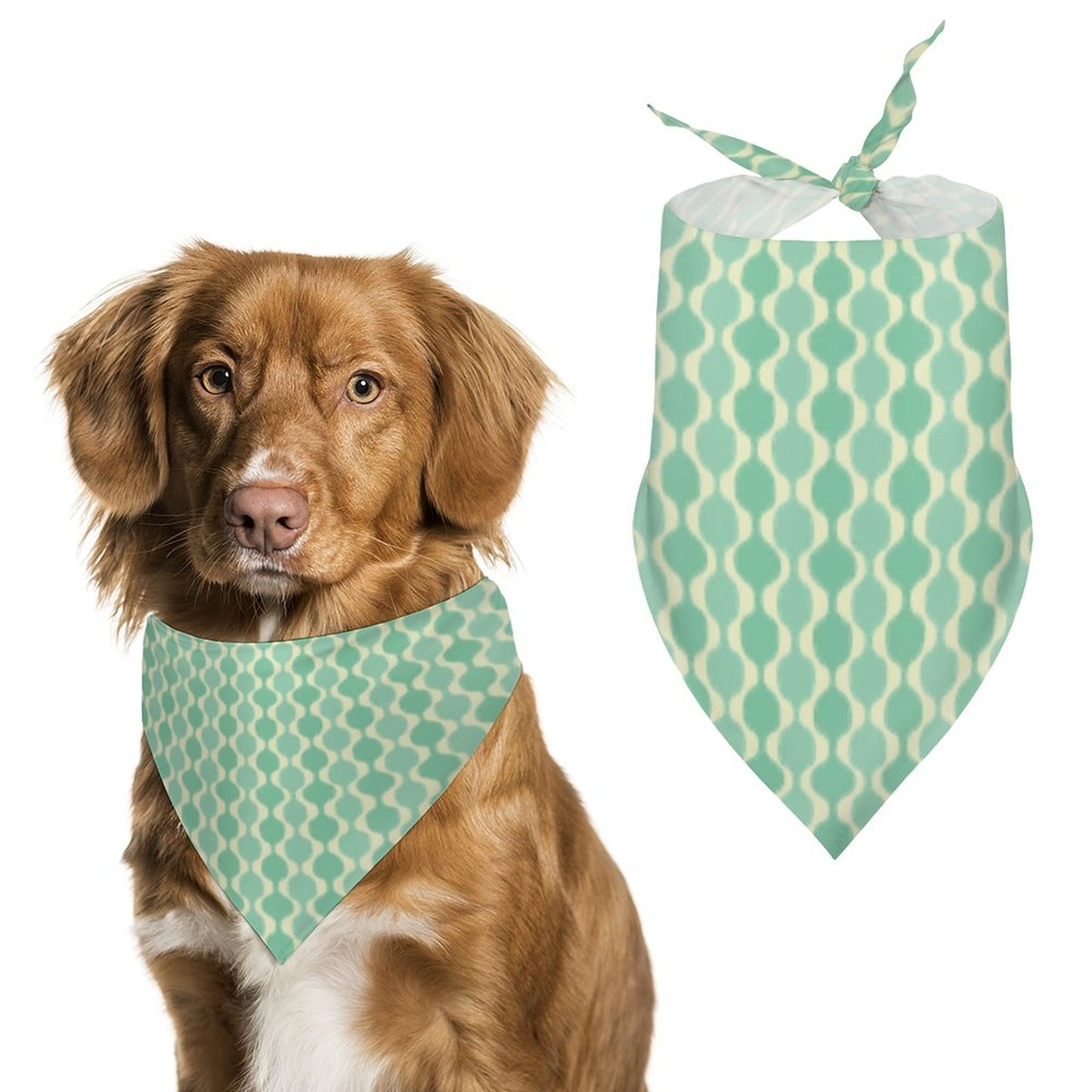 MCM Balusters | Dog Bandana
