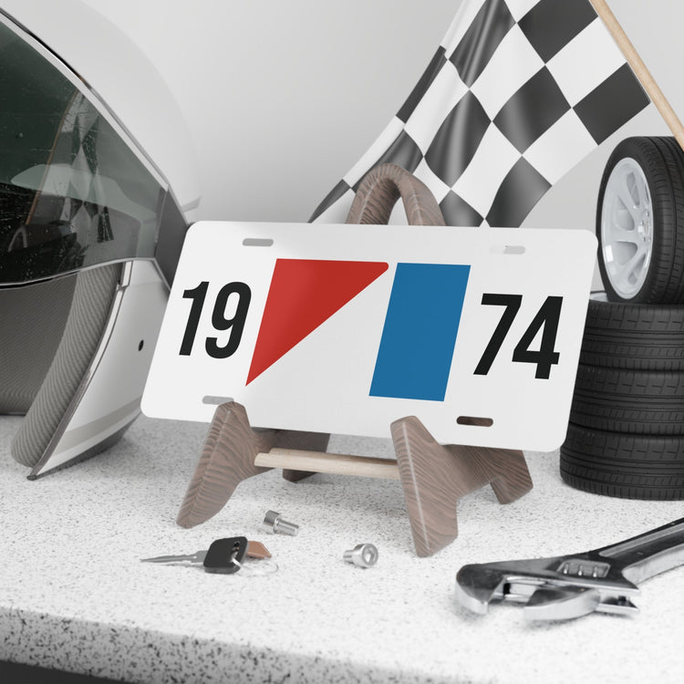 AMC Homecoming » Vanity Plates & Frames