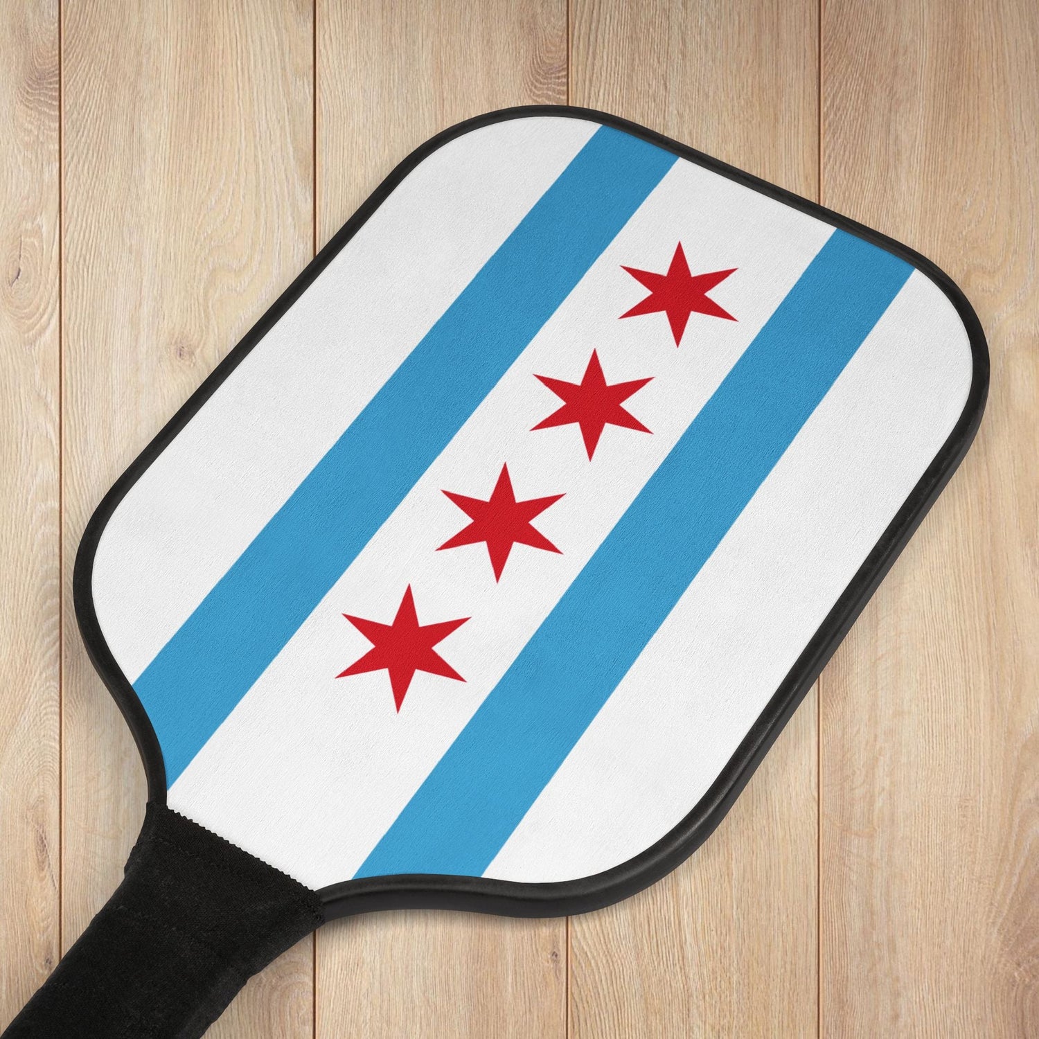 U.S.A. State & City Paddles