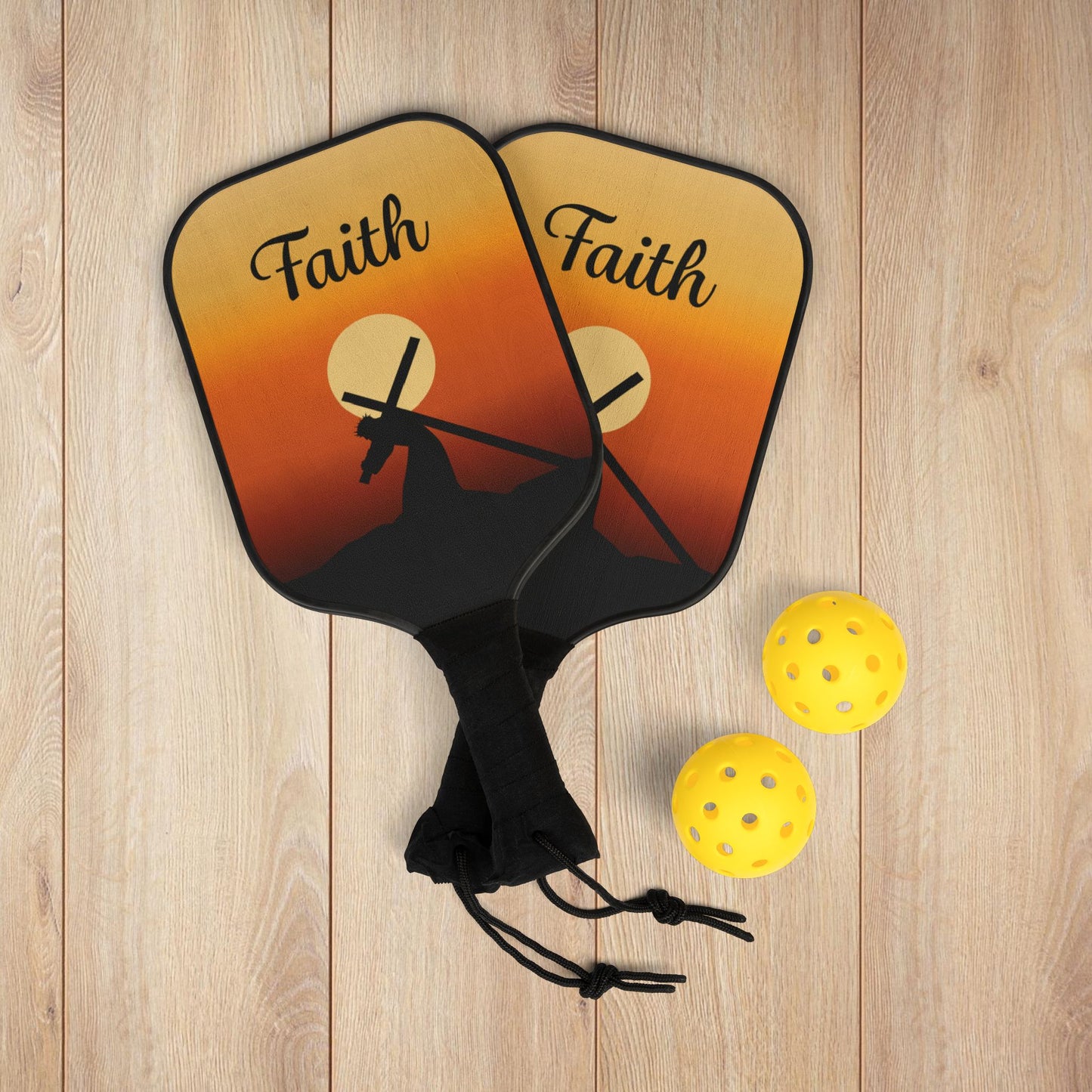 Faith Pickleball Paddles