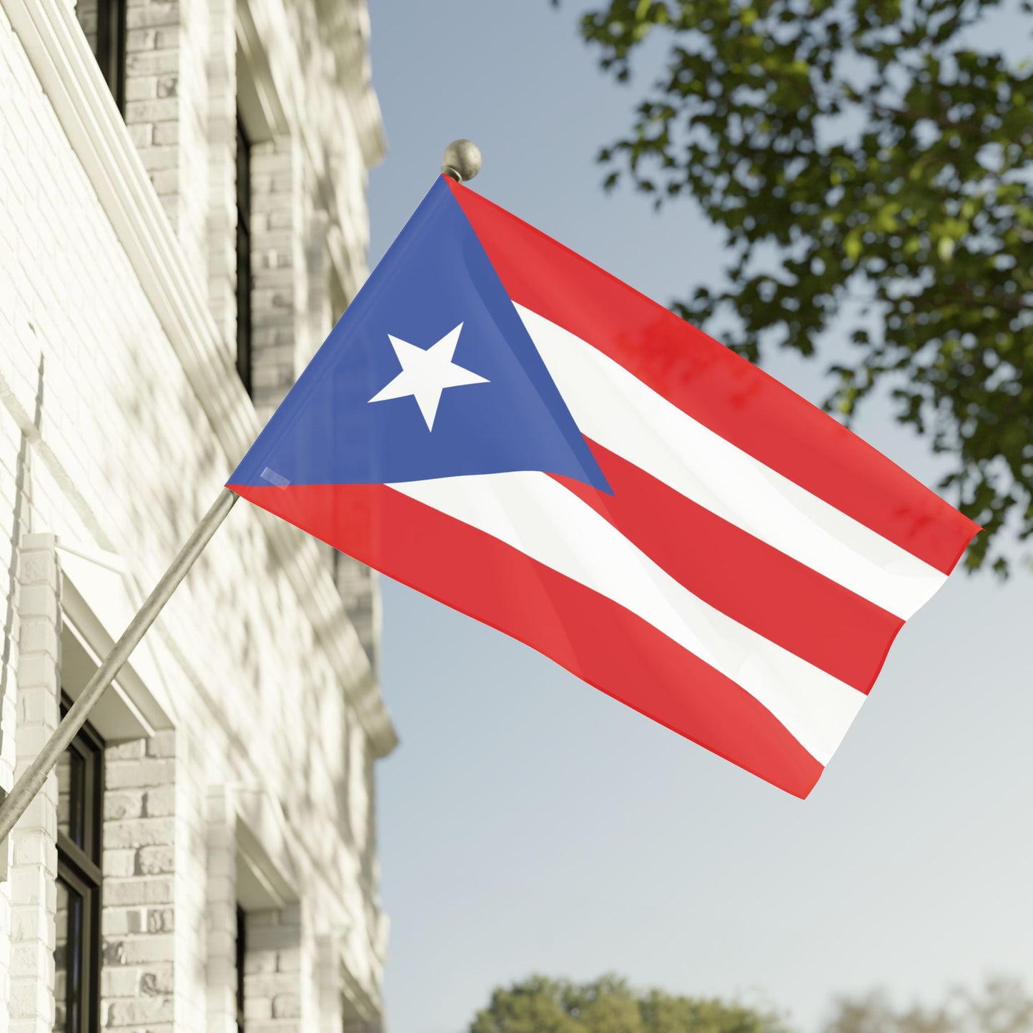 Puerto Rico Flag