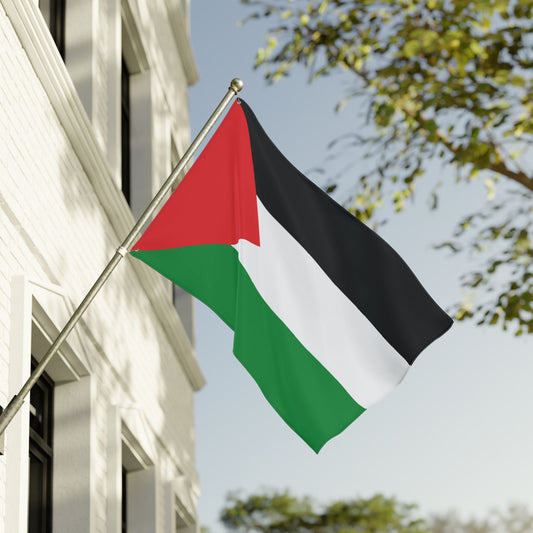 36'' × 60'' Palestine Flag with Grommets