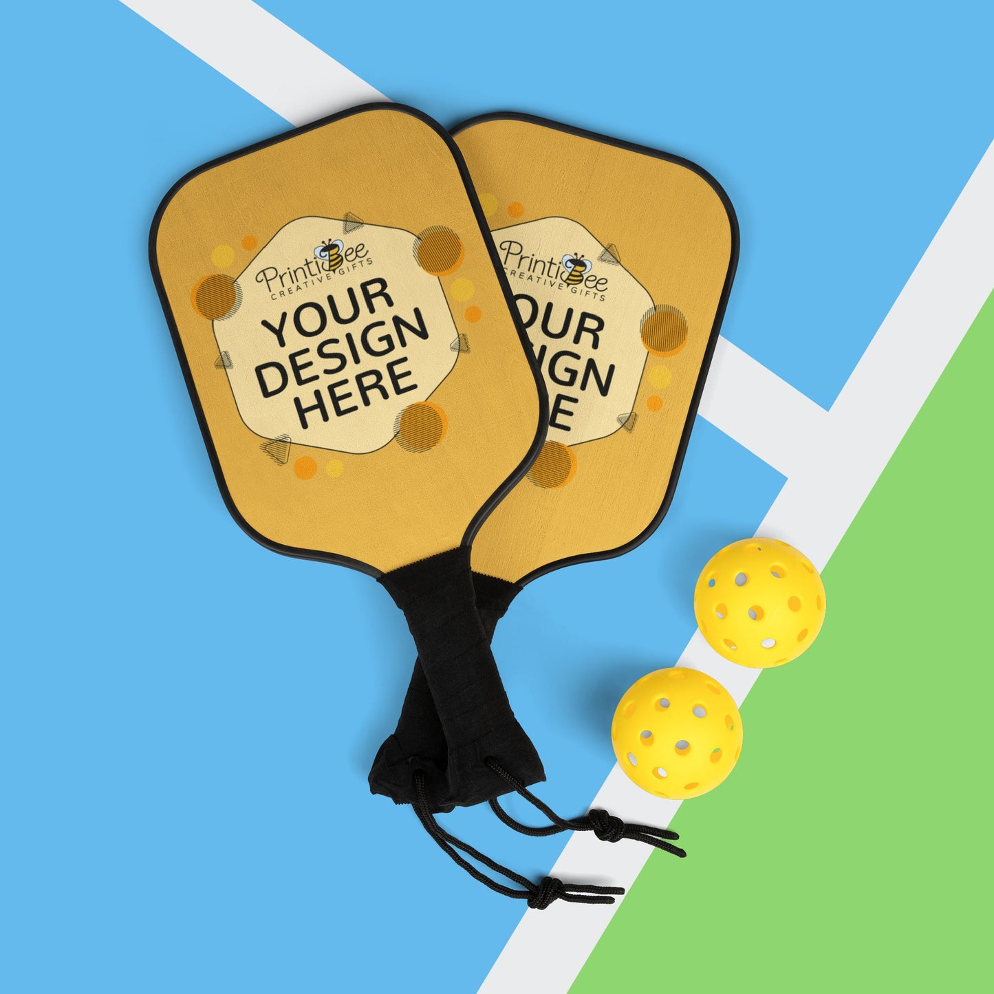 Customize Your Own Pickleball Kit