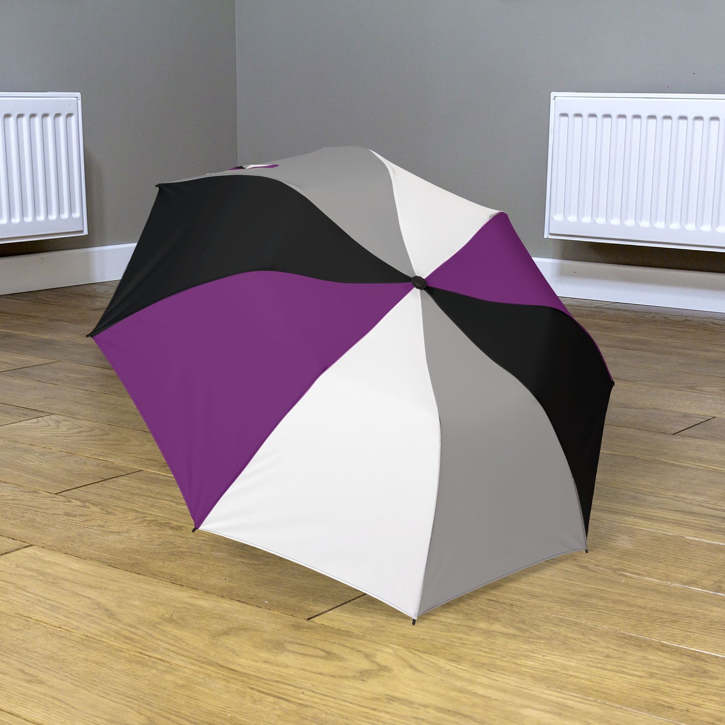 Asexual Pride Umbrella