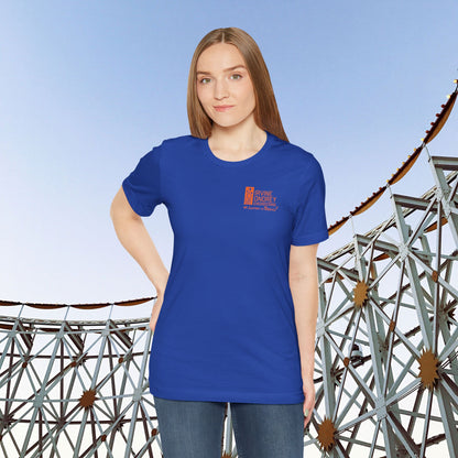 OG Woodie Tee (BACK graphic) • Irvine Ondrey Engineering