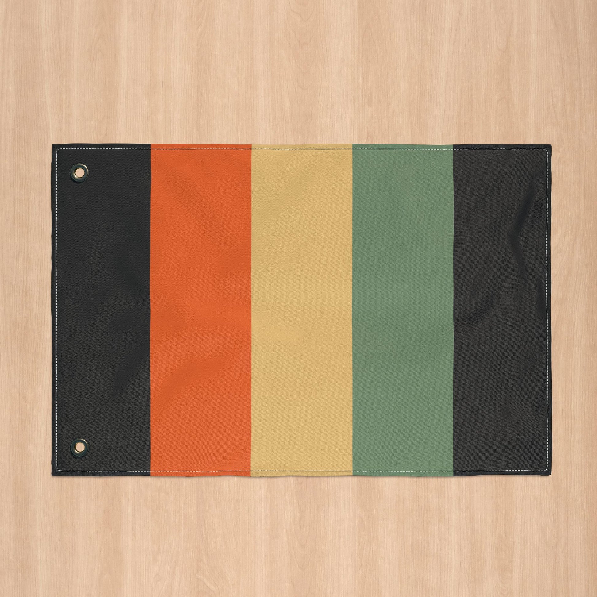 Anodiean Pride Flag with Grommets
