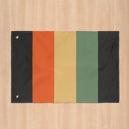 Anodiean Pride Flag with Grommets