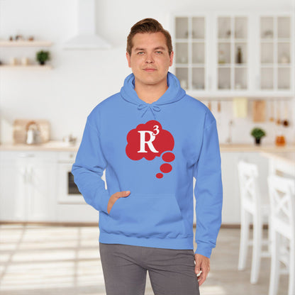 Carolina Blue Red’s Randumb Ruminations Hoodie