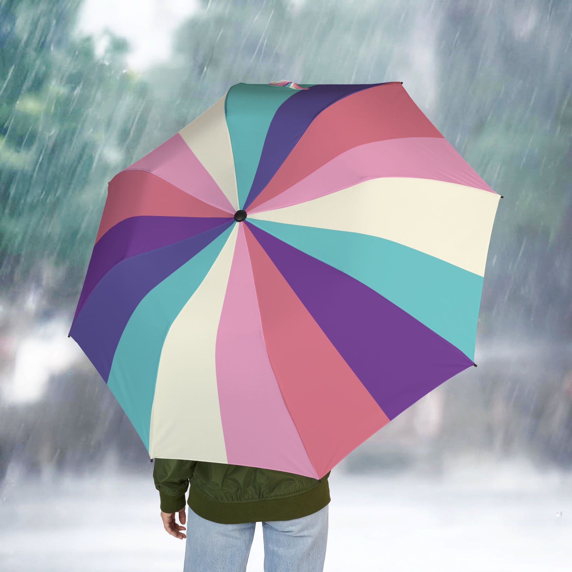 Aurora Lesboy Pride Umbrella