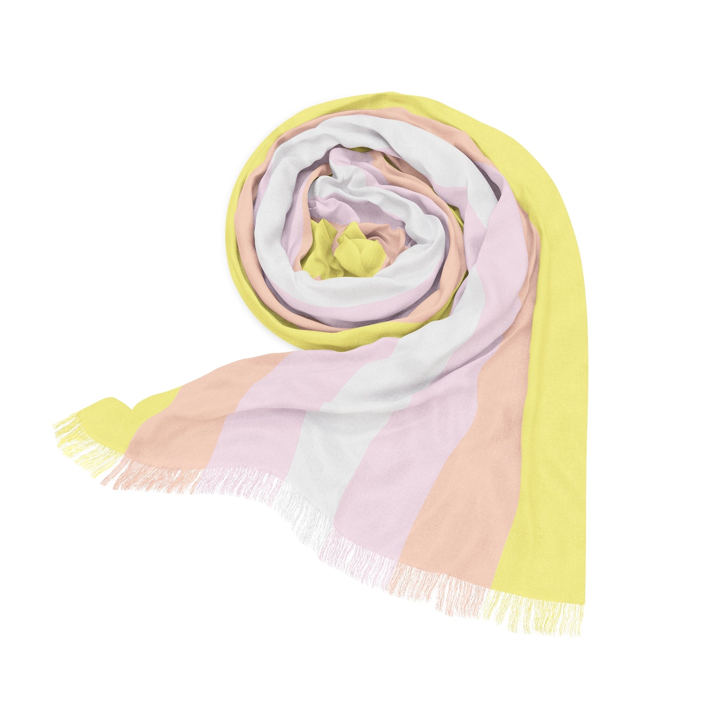 Pangender Pride Lightweight Scarf