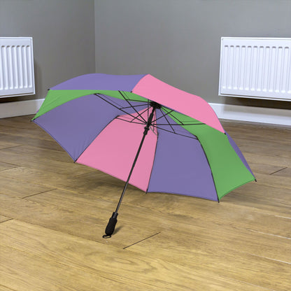 Trigender Pride Umbrella