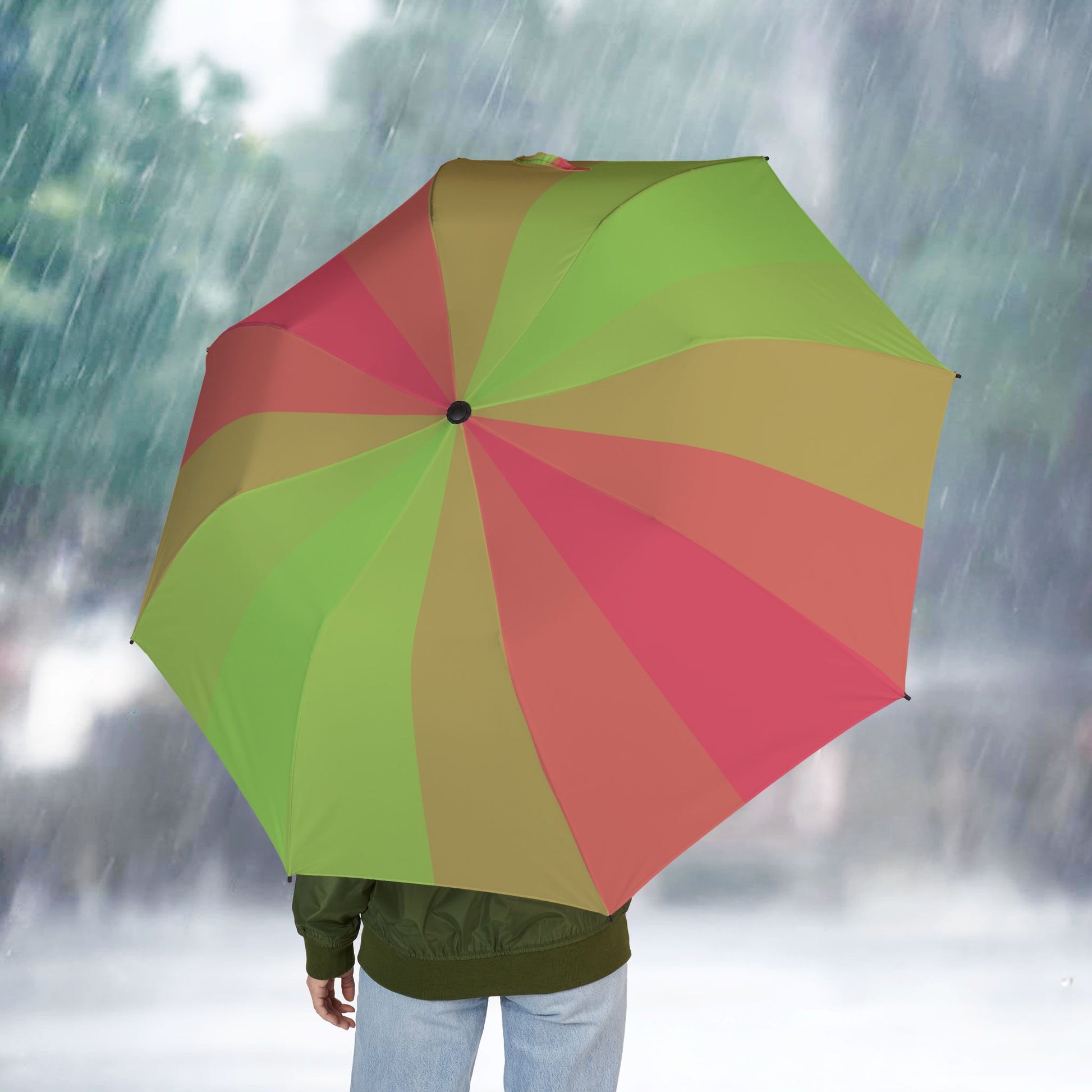 Aroflux Gradient Pride Umbrella