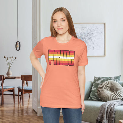 Non-Binary Girl Pride Tee