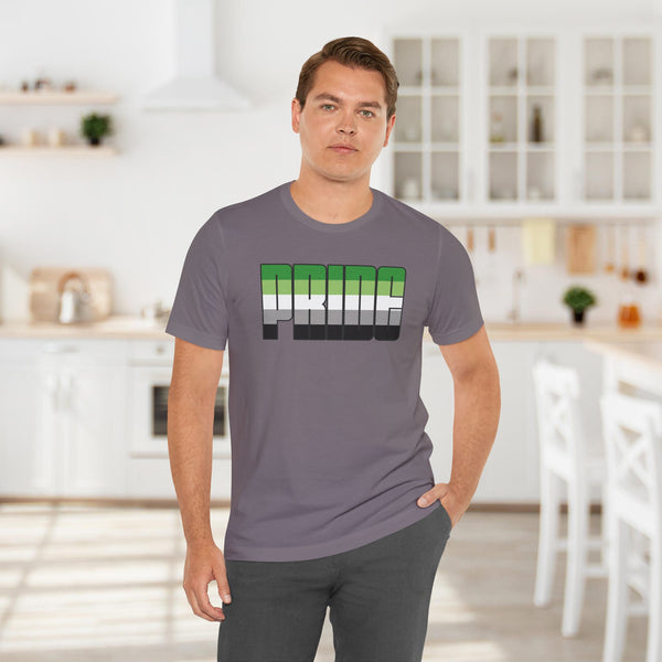 Storm Aromantic Pride Tee