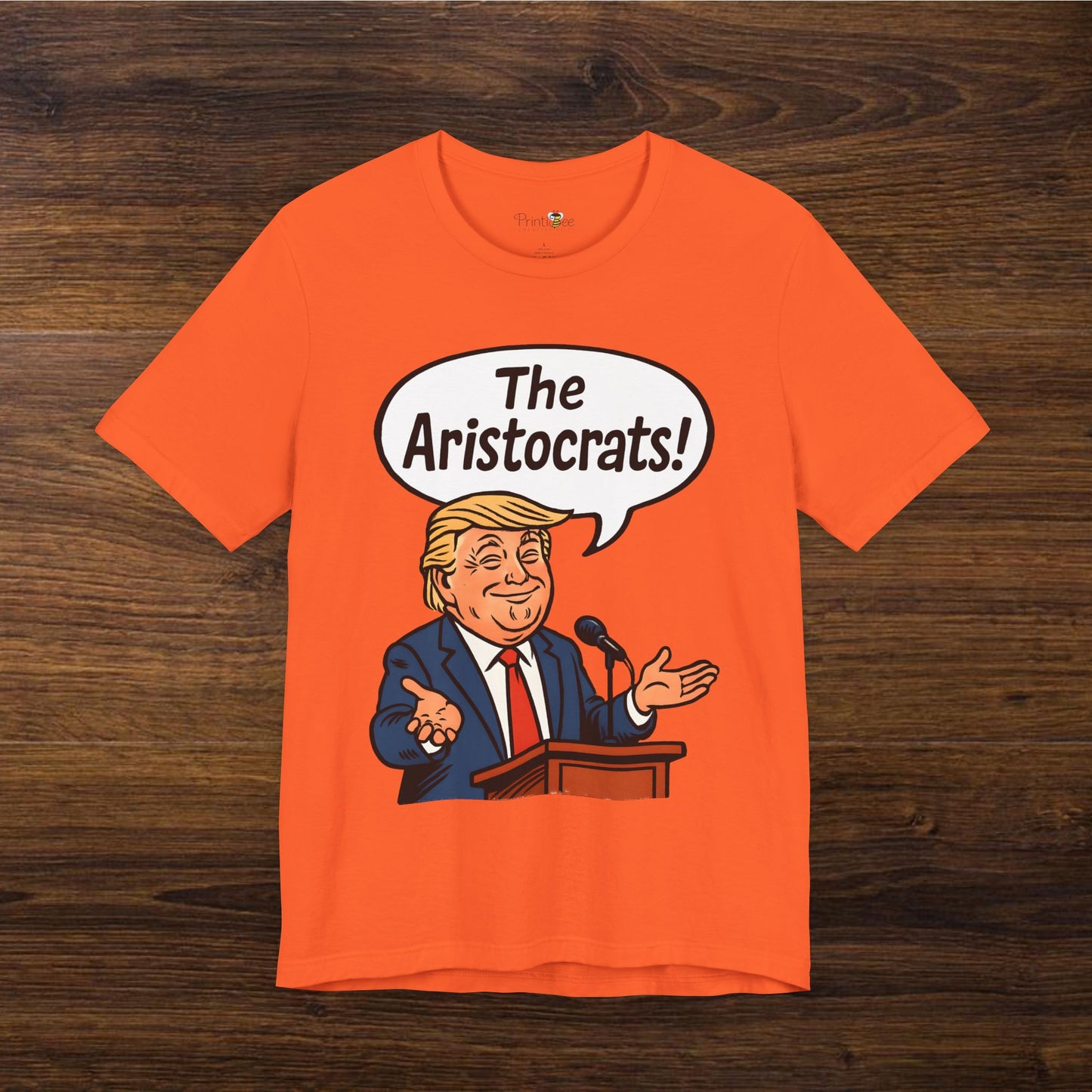 Trump Aristocrats T-Shirt