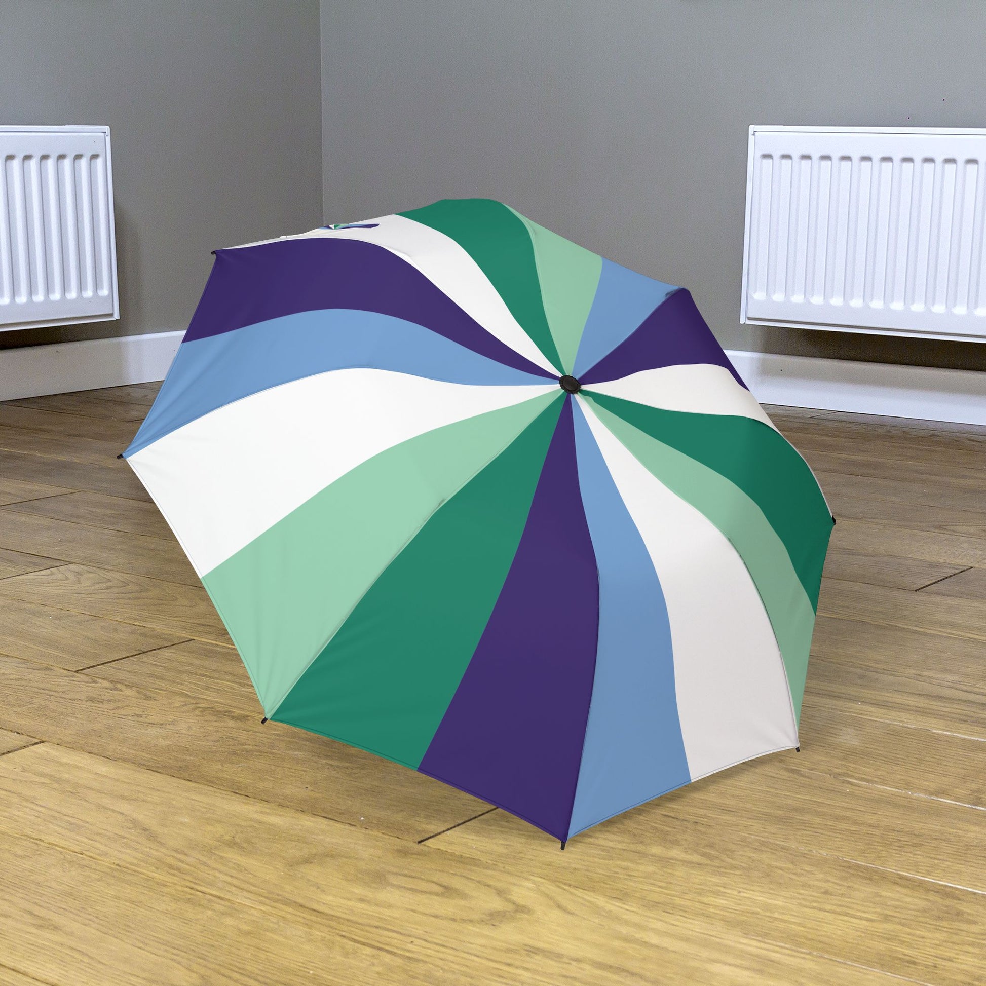 Gay Men 5-Stripe Pride Umbrella