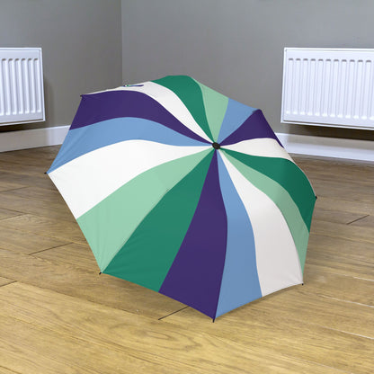 Gay Men 5-Stripe Pride Umbrella