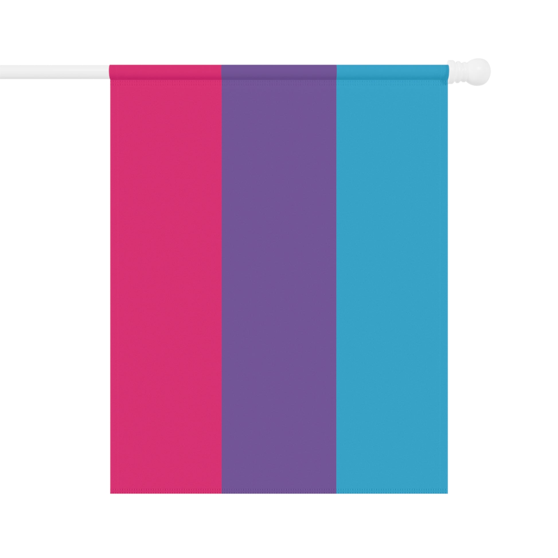 Androgyne Pride Garden Flag Banner