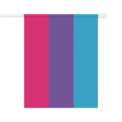 Androgyne Pride Garden Flag Banner