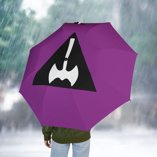 Labrys Lesbian Pride Umbrella