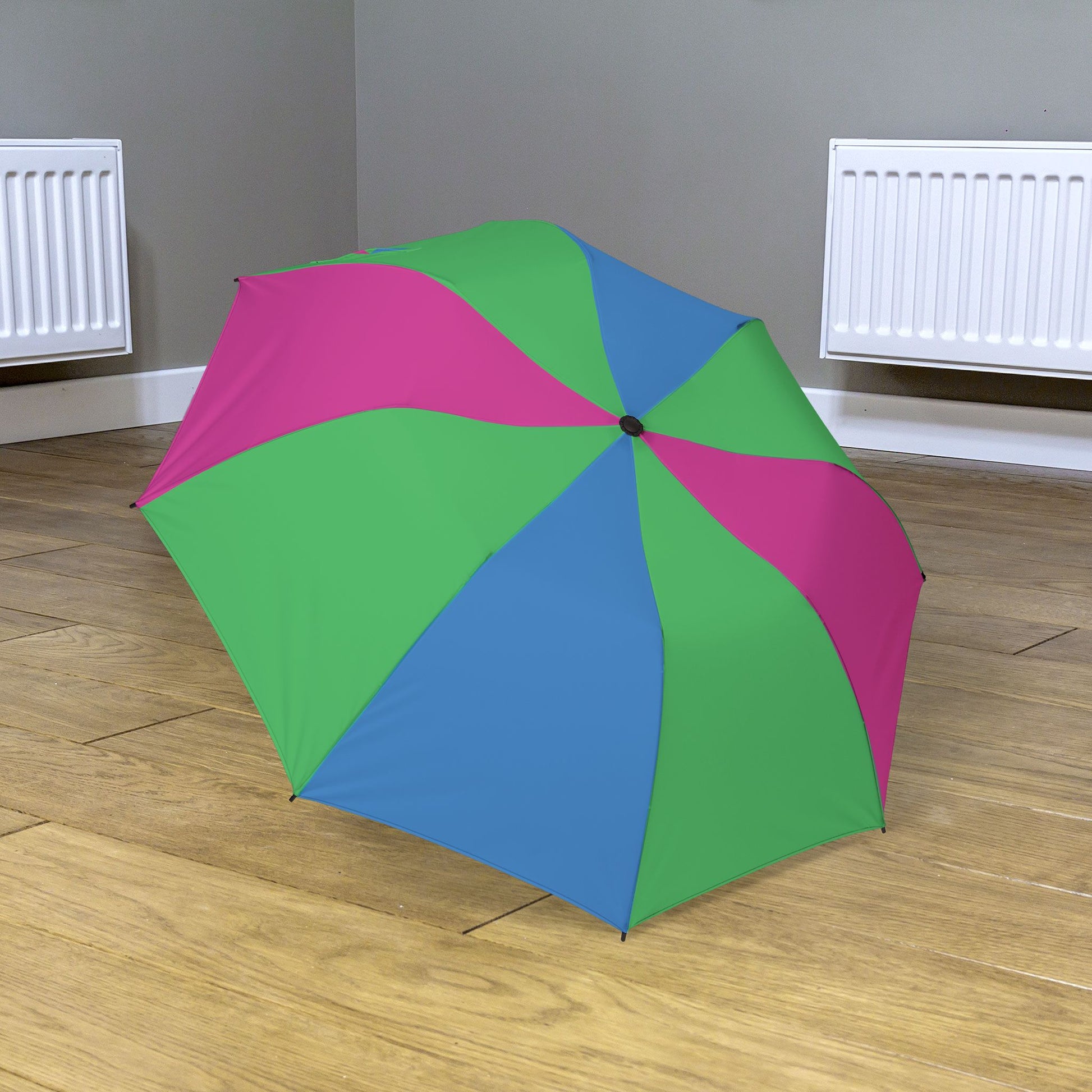 Polysexual Pride Umbrella