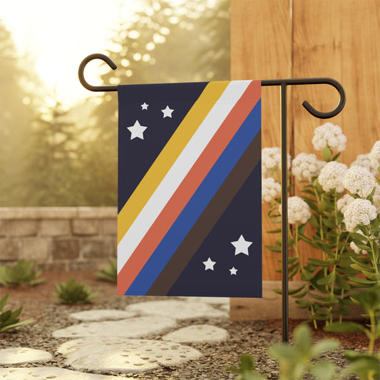 Fat Pride Garden Flag Banner