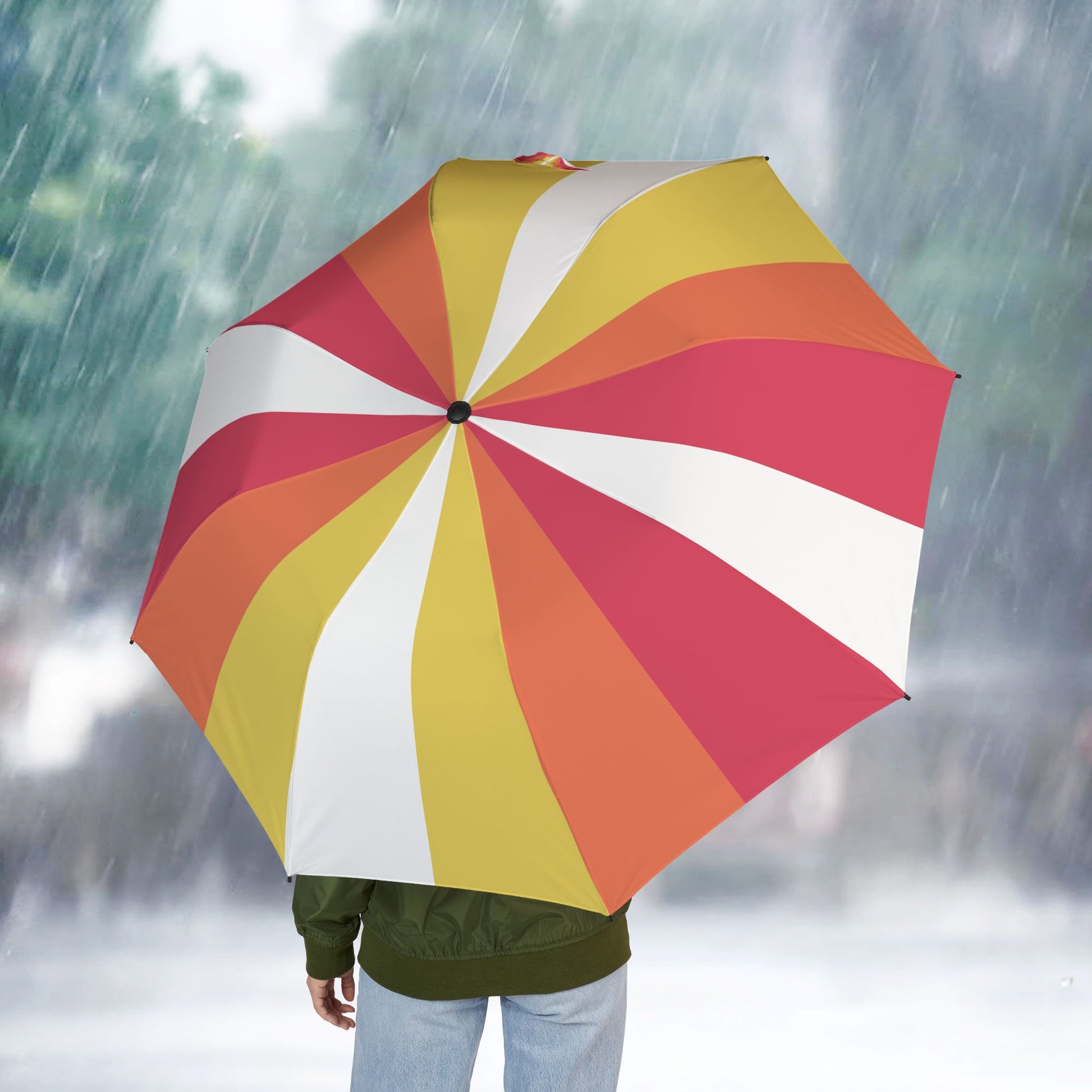 Non-Binary Girl Pride Umbrella