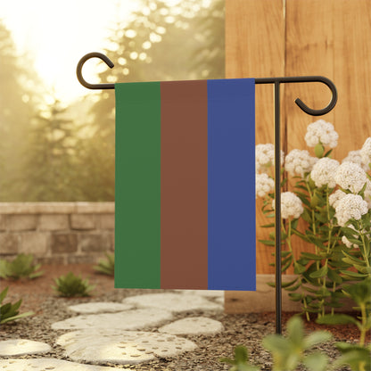 Sapiosexual Pride Garden Banner