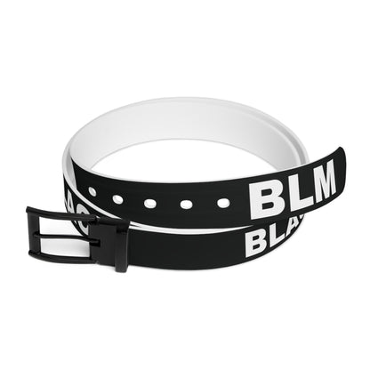 Black Lives Matter BLM Belt