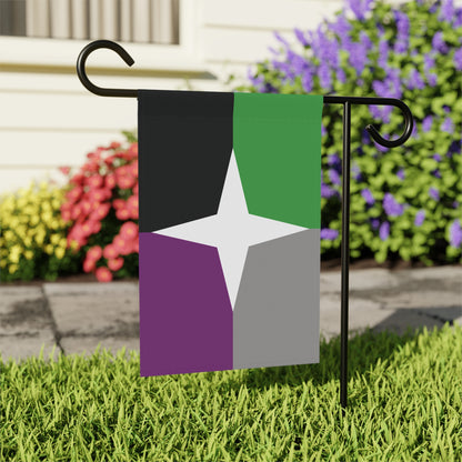 12'' × 18'' A-Spec Garden Flag Banner