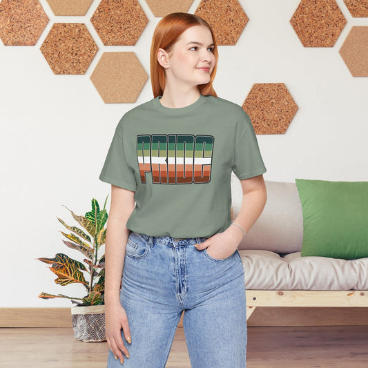 Sage Nebulasexual Pride Tee