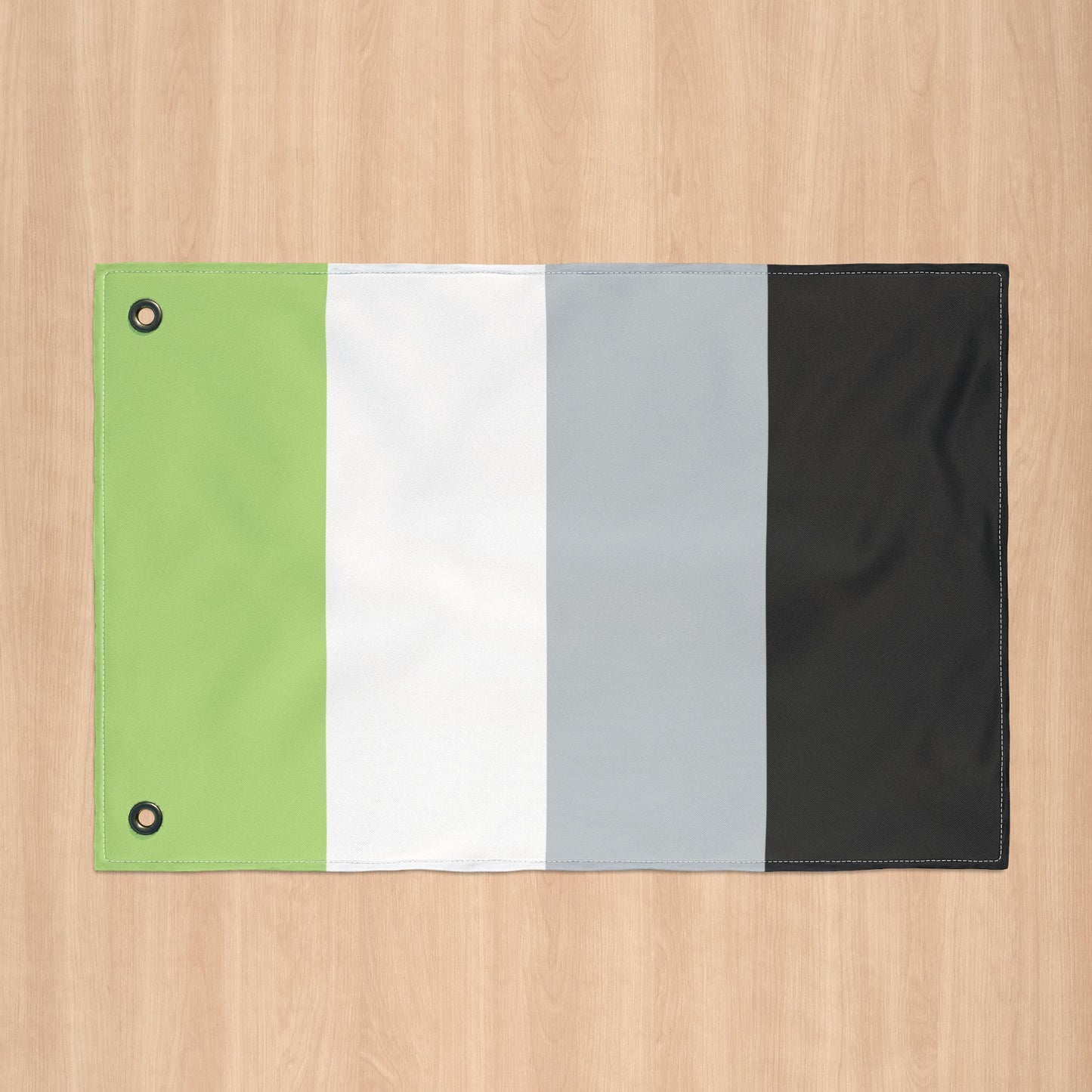 Agenrine Pride Flag with Grommets