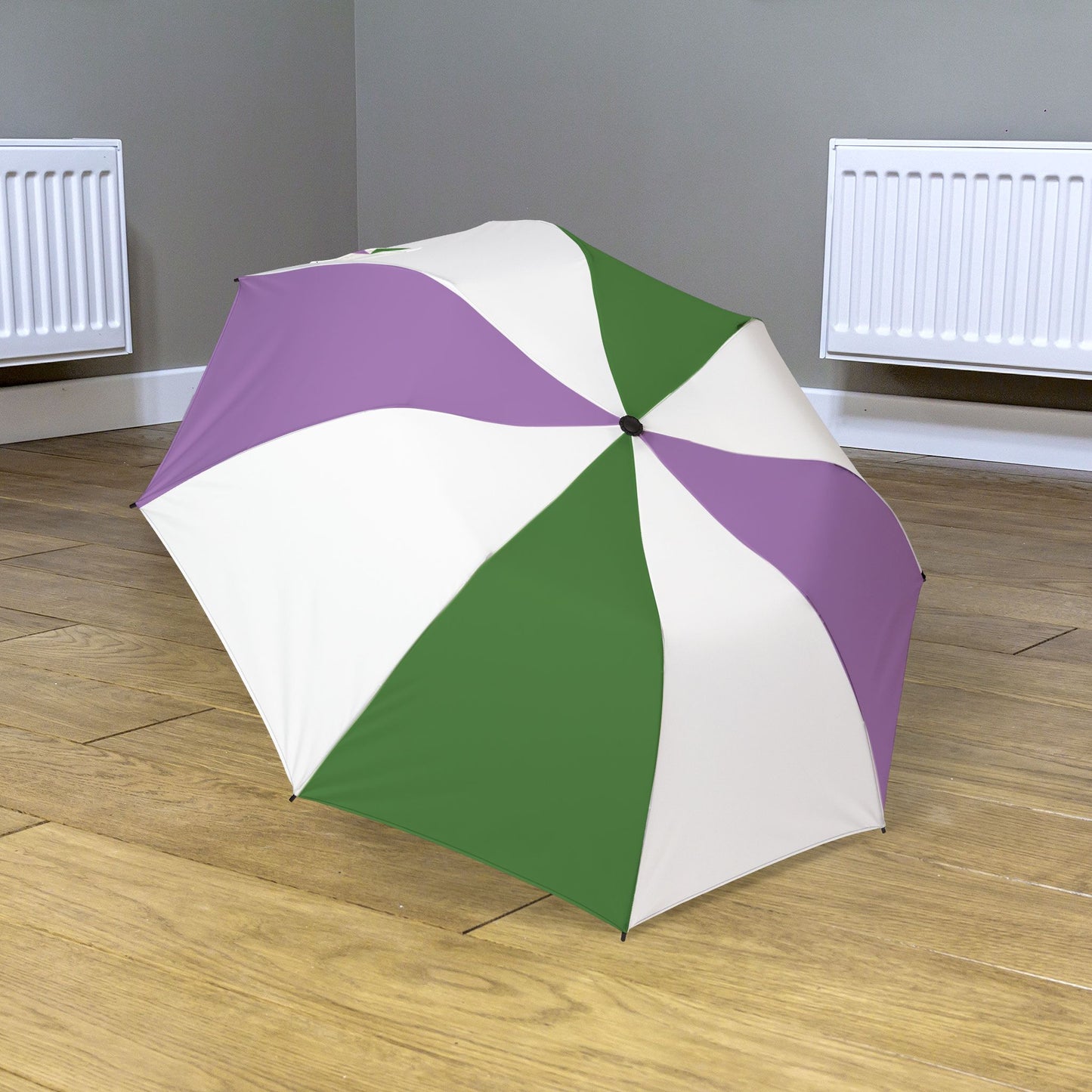 Genderqueer Pride Umbrella