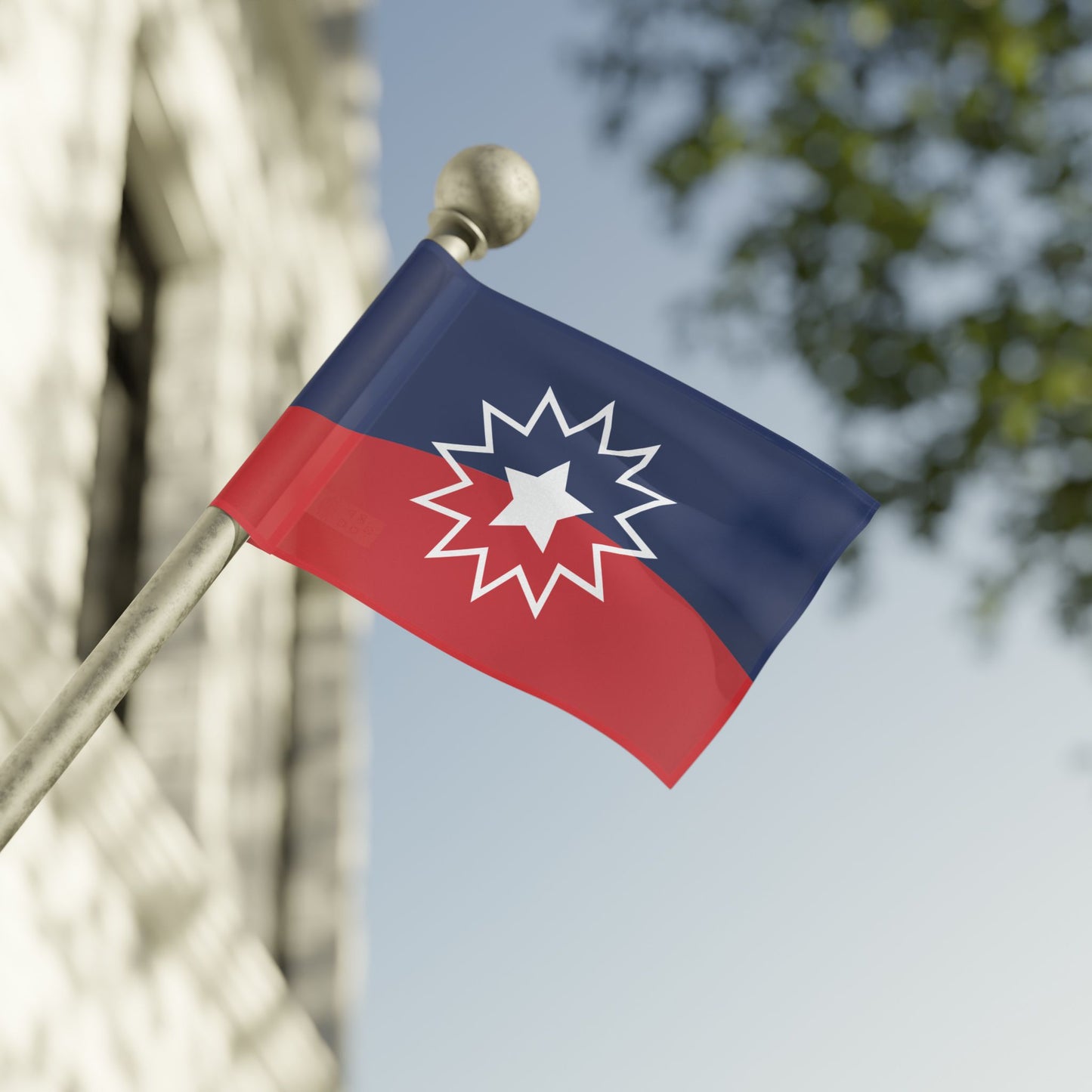 Juneteenth Flag