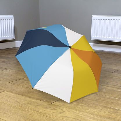 Aromantic Asexual Pride Umbrella