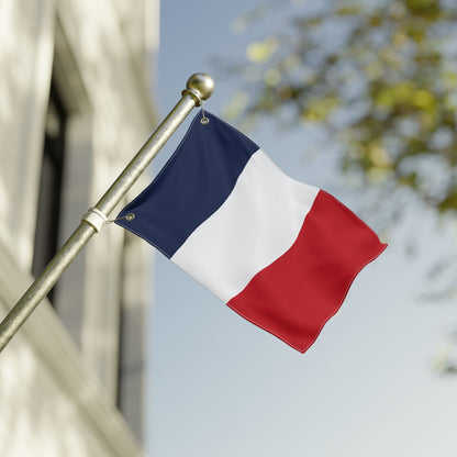 12'' × 18'' France Flag with Grommets